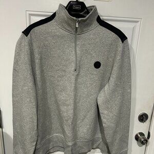 Michael Kors Quarter Zip Sweatshirt - 3XL
